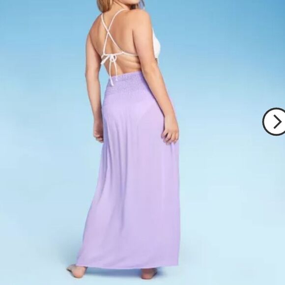 Wild Fable Women Convertible Cover Up Dress NWT Size XS - Picture 6 of 14